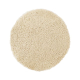 Stuhlauflage | Kurzhaar | Neuseeland | D34 cm Sitzkissen | Sheepskinhouse.ch