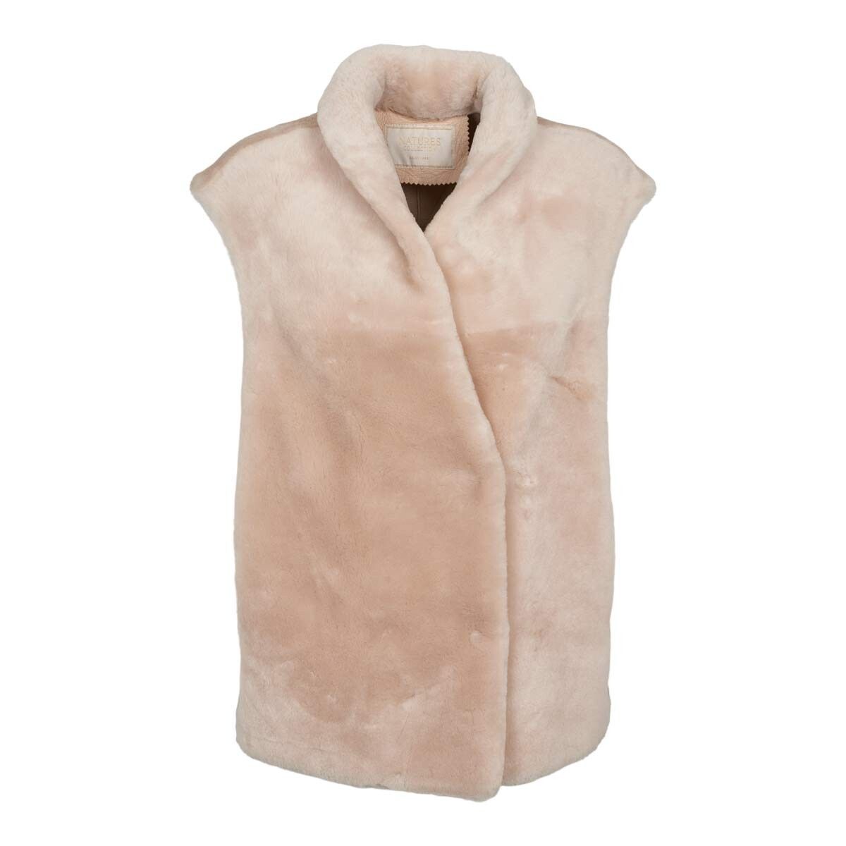 Lorena Weste | Shearling Westen | Sheepskinhouse.ch