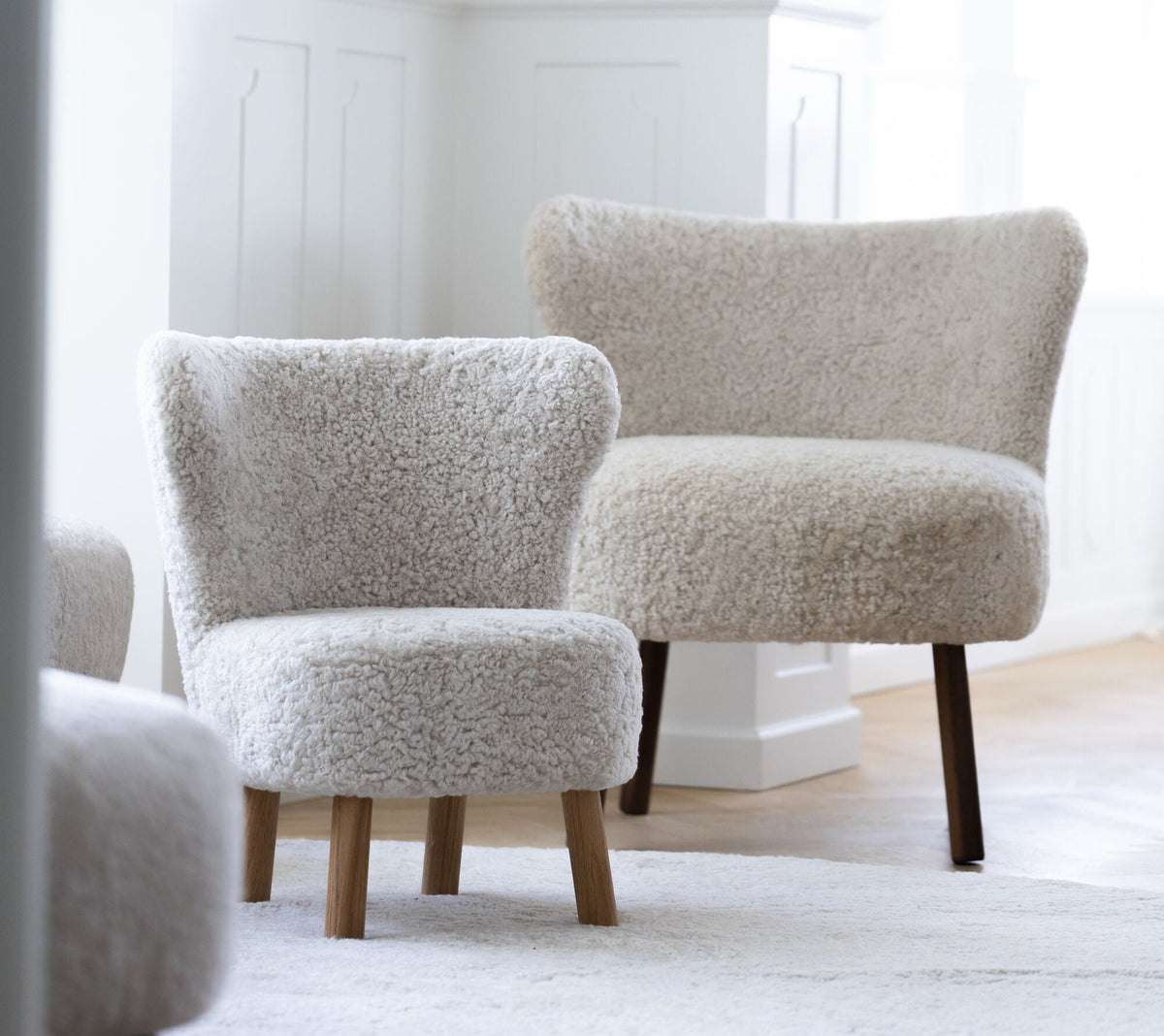 Stühle & Sofas