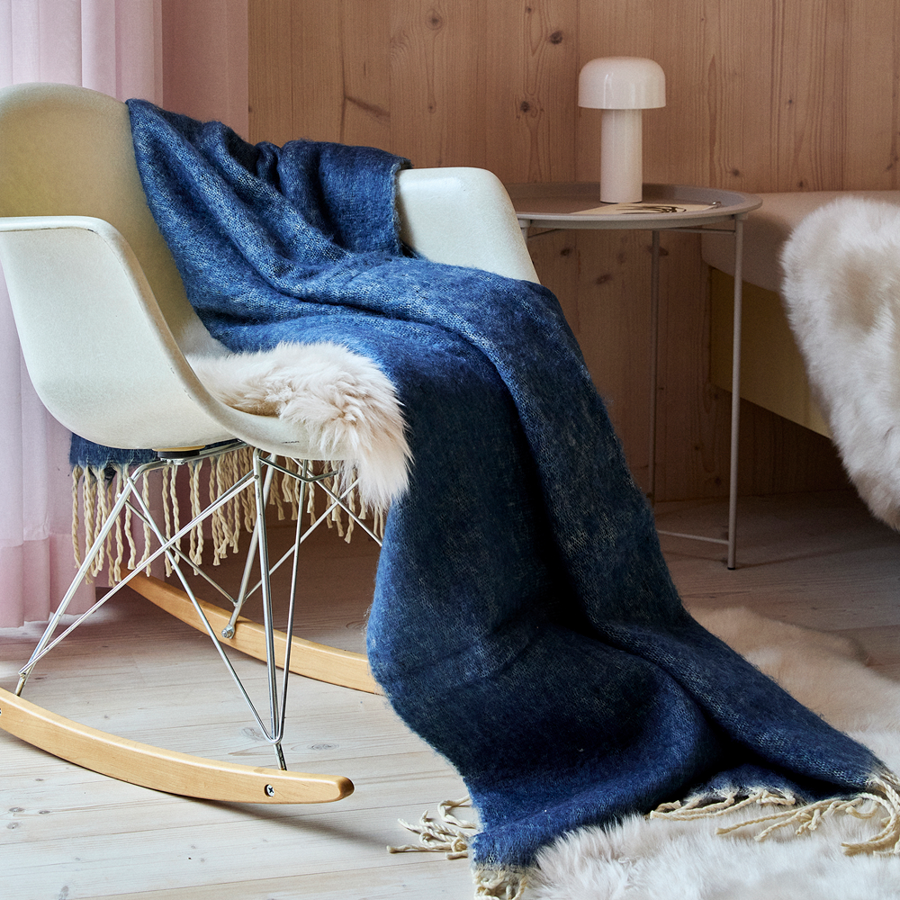 Wolldecken & Plaids
